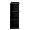 3 Tier Corner Storage Shelf Rack Shelving Unit Bookshelf Plants Display Stand