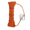 Heavy Duty Rock Climbing Rope Cord 20m 10mm Outdoor Safety Rescue Use Emergency