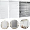 White/ Grey High Quality Venetian Blinds 50mm Slats Living Room Bathroom +Tape