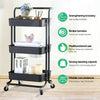 Heavy Duty Beauty Spa Cart Salon Hairdresser Drawers Storage Trolley Organizer