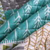 Quilted Bedspread Patchwork Comforter Bed Throw Bedding Sofa Cover Set Polyester