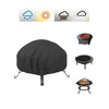 BBQ Covers Heavy Duty Waterproof Patio Barbecue Gas Smoker Grill Garden 122*46cm