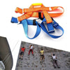 Harness Seat Belts Sitting Safety Outdoor Rock Crag Climbing Rappelling Equip UK