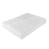 Mattress Pocket Sprung Memory Foam 3D Breathable Knitting Fabric 122*191*20cm