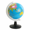 Roating World Globe Earth Map w/ Stand Geography Kids Children Toy Gif