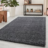 Thick Shaggy Large Rugs Hallway Rug Runner Non Slip Living Room Carpet Deep Pile