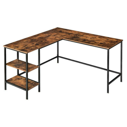 L Shape Computer Desk