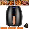 4.5L Air Fryer Rapid Healthy Cooker Oven Low Fat Oil Free Food Frying Non-Stick