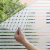 Frosted Strips Window Film Privacy Sticker Home Office Glass Cover Self Adhesive