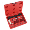 7PC Engine Timing Locking Tool Kit For Vauxhall/Opel Astra-H (04-13) 1.4 1.6 16V