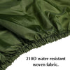 Outdoor Garden Swing Waterproof Seat Covers 3 Seater Hammock Cover Furniture UK