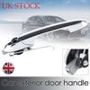 Genuine For Fiat 500 Offside Right Driver Side Chrome Outer Door Handle735592012