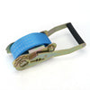 2* 2000 kg 50mm x 7m Heavy Duty RATCHET STRAP Tie Down 2000 kg webbing