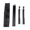 10Ft Heavy Duty Adjustable Photography Background Support Stand Kits + Carry Bag