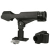 2 Pcs Fishing Rod Holder Rotatable Bracket kayak Canoe Boat Fishing Pole Holder