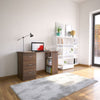 Home Office Desk with Drawers & Storage - Piranha Furniture Guppy