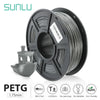 KAIGE PLA PETG PLA+ 1.75mm 1KG with Spool 3D Printer Filament Multiple Material