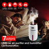 Electric USB Air Diffuser Humidifier with LED Night Light Home Relax Defuser