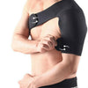 Left/Right Shoulder Brace Rotator Cuff Support Injury Dislocate Compression Wrap