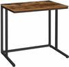 Small Office Table Desk Computer Laptop Writing Space Saving Study Industrial