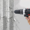 21V Cordless Drill Driver Set Li-ion Battery Electric Screwdriver 29 PCS