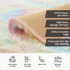Large Shaggy Rug Fluffy Rugs Anti-Slip Living Room Bedroom Soft Carpet Floor Mat