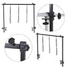 Practical Adjustable Pet Dog Grooming Table Bath Beauty Arm Desk Bracket + Leash