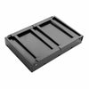 BBQ Barbecue Black Grill Folding Light Outdoor Portable Charcoal Travel Picnic