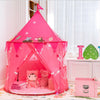 Kids Play Tent Playhouse Castle for Children Toddlers Indoor and Outdoor Games