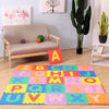 26 Alphabet Soft Foam EVA Kids Floor Mat Jigsaw Tiles Interlocking Play Mats