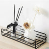 Free Punch Iron Shower Shelf Bathroom Storage Rack Caddy Organiser Tidy Shelf UK