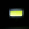 100 LED Garden Wall Lights Solar Powered PIR Motion Sensor Outdoor Flood Lamp