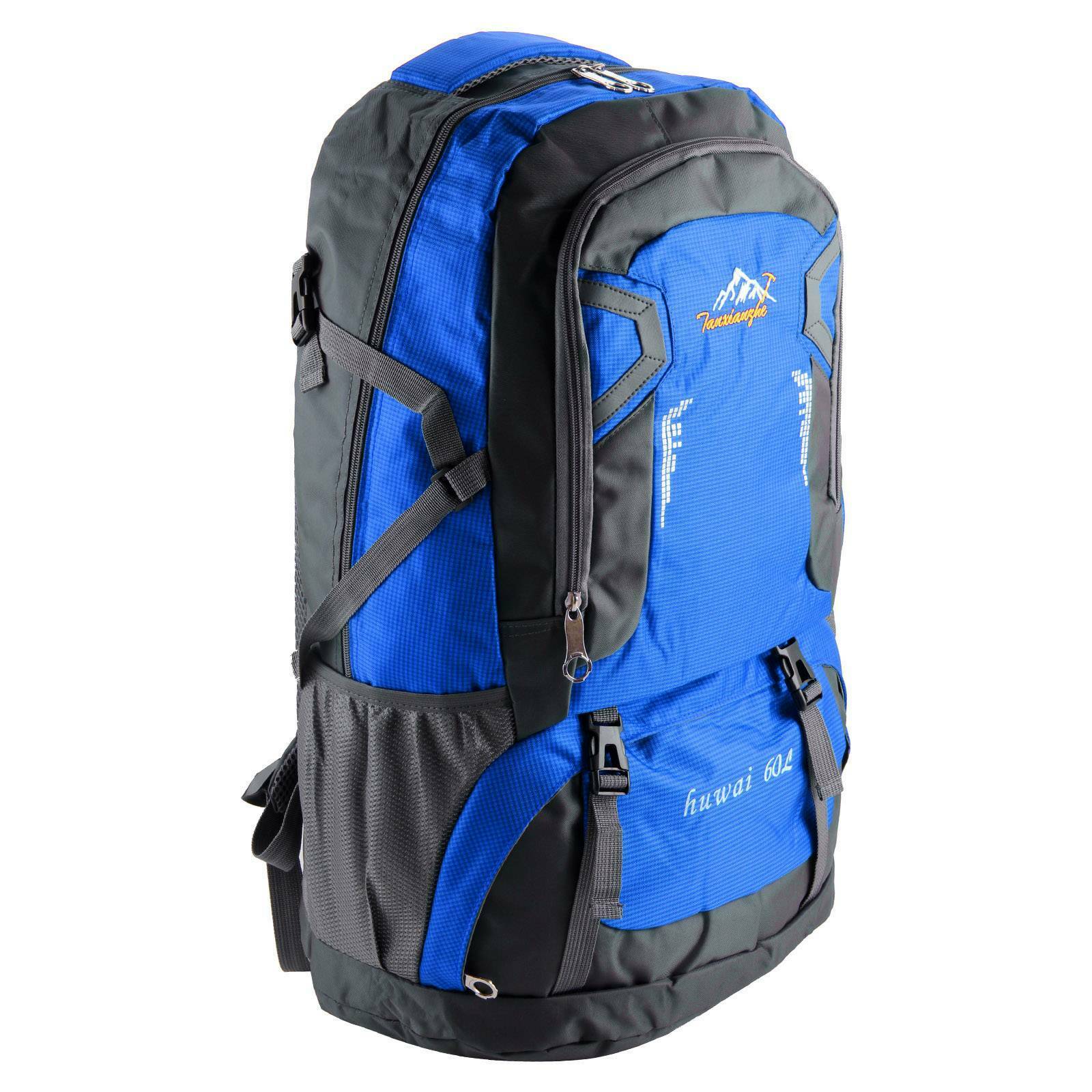 Travel store hiking backpack