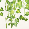 2x Artificial Ivy Trailing Vine Fake Foliage Flower Hanging Leaf Garland Plants