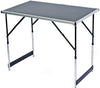 Portable Folding Table Camping Outdoor Garden Picnic Festival Fishing BBQ Patio