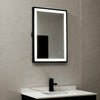 Bathroom Mirror With Lights Large Wall Mirror Lighted LED Illuminated Demister