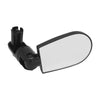 2* Bike Mirrors Rear 360° Mirror Bicycle Road Safety Flexible Handlebar Vision