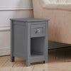 Modern Bedside Table Night Stand Cabinet Storage Drawer Bedroom Home Furniture