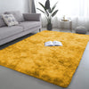 Large Shaggy Rug Fluffy Rugs Anti-Slip Living Room Bedroom Soft Carpet Floor Mat