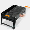 Portable BBQ Barbecue Grill Fire Pit Camping Charcoal Patio Garden Outdoor Party