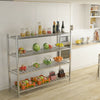 Stainless Steel Kitchen Shelf 90/150/180cm Commercial Shelving Unit Storage Rack
