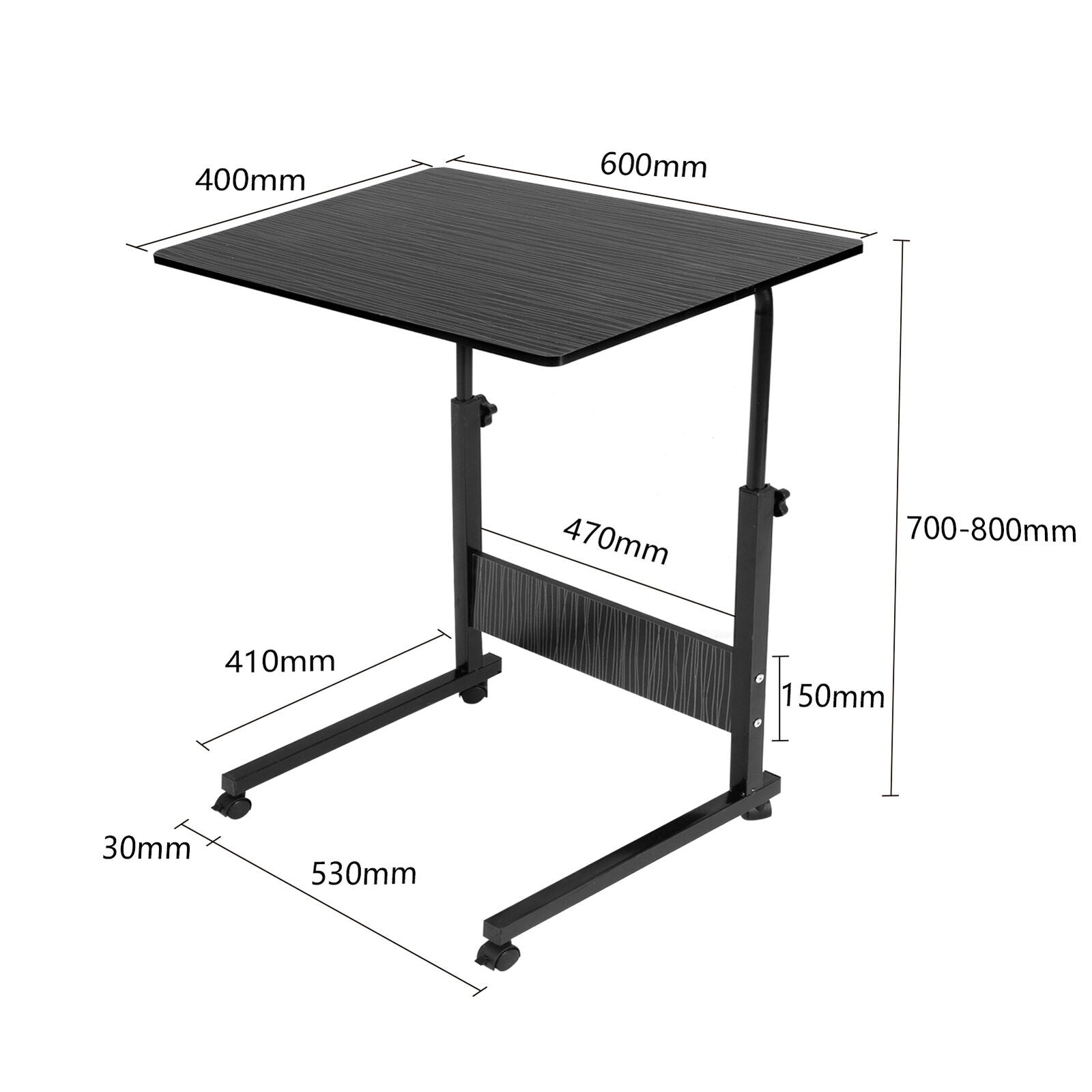 Laptop tray online adjustable