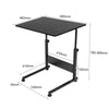 Notebook Desk Adjustable Portable Laptop Table Trolley Sofa Bed Tray Computer