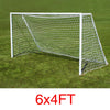 kids Football Soccer Goal Post practice training Replace Net Sports net only