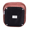 Ottoman Footstool Velvet Stool Square Pouffe Footrest Dressing Table Seat Chairs