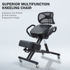 Ergonomic Kneeling Chair Office Computer Posture Chair w/ Back Support