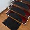 14PCS Carpet Stair Treads Mats Floor Mat Protection Cover Step Staircase Pads UK