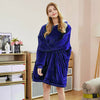 UK-Hoodie Blanket Oversized Ultra Plush Comfy Sherpa Giant Big Hooded Sweatshirt