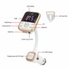USB Car Bluetooth FM Transmitter Wireless Radio Adapter Charger w/ MP3 Player KT