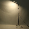 Flexible Dimmable LED Floor Standing Lamp Craft Reading Table Light Adjustable